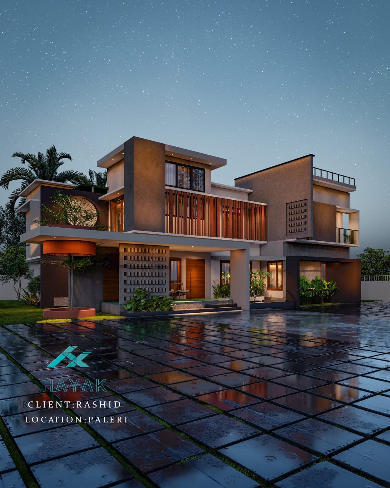 Hayak Construction Project 6
